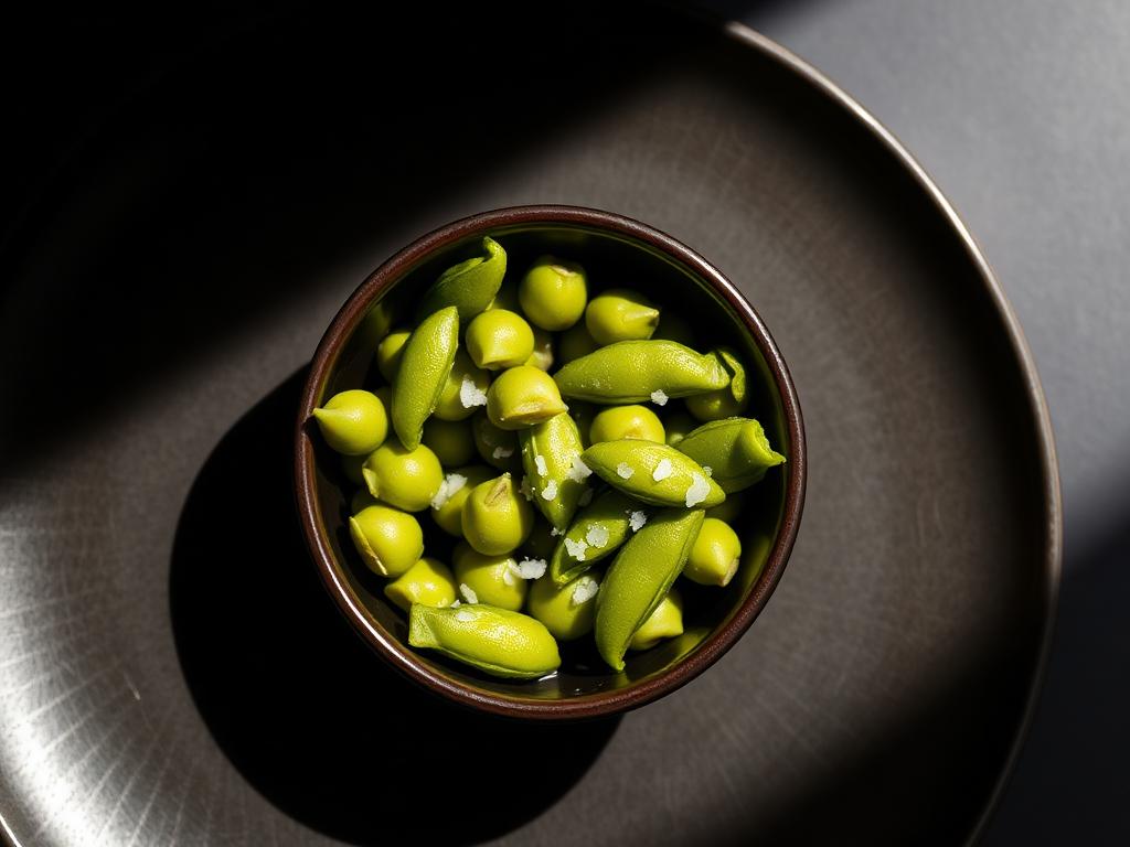 Sea Salt Edamame