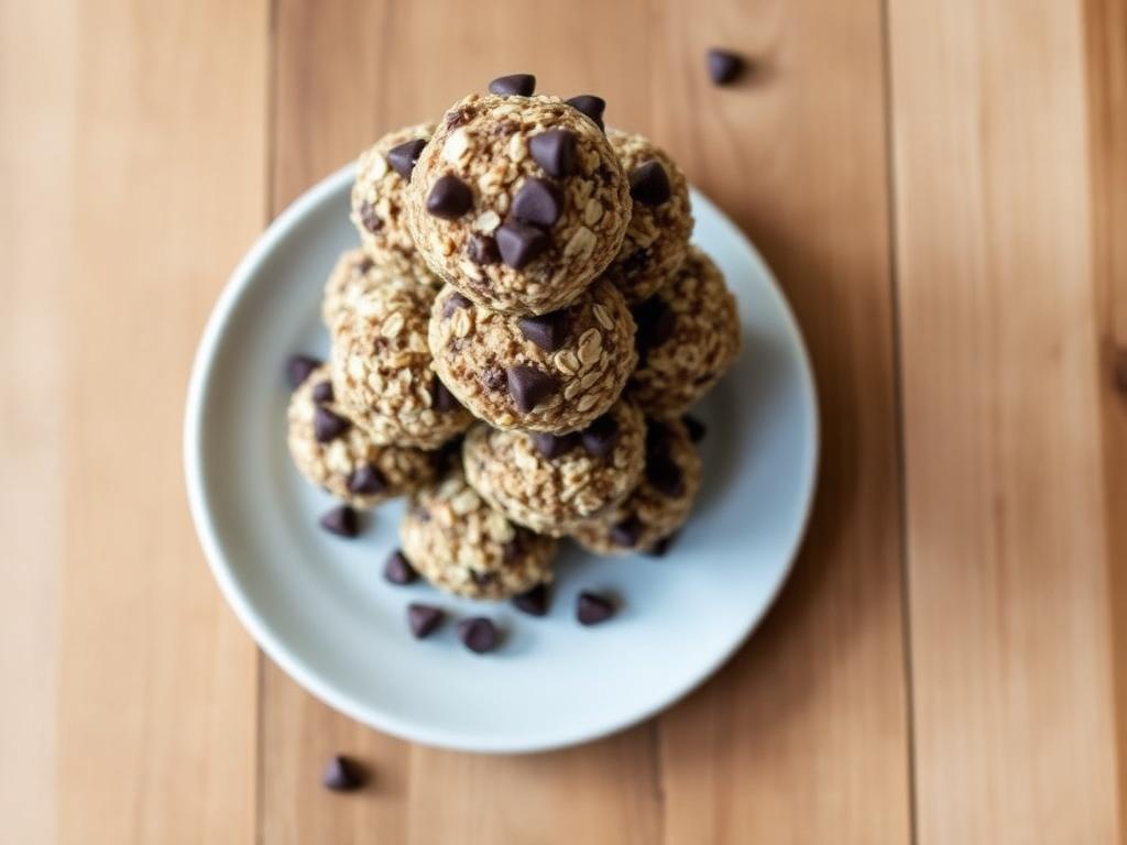 Peanut Butter Protein Balls (No-Bake)